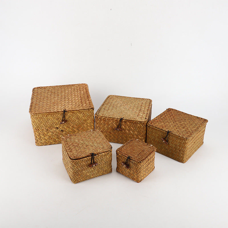Handmade basket set