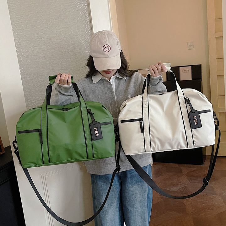 Waterproof Travel Weekender Duffel Bowlift