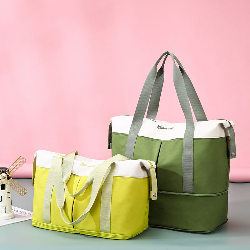Practical Sports and Everyday Bag Bowlift