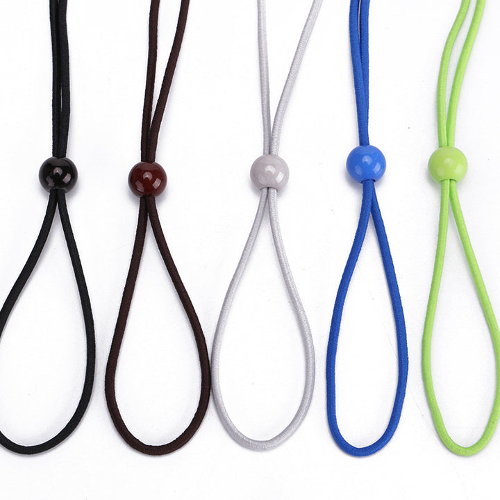 Adjustable Eyewear Retaining Cord Bowlift