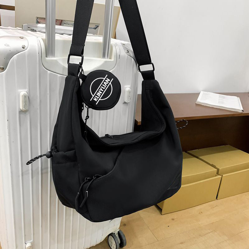 Spacious Multi-Functional Travel Tote Bowlift