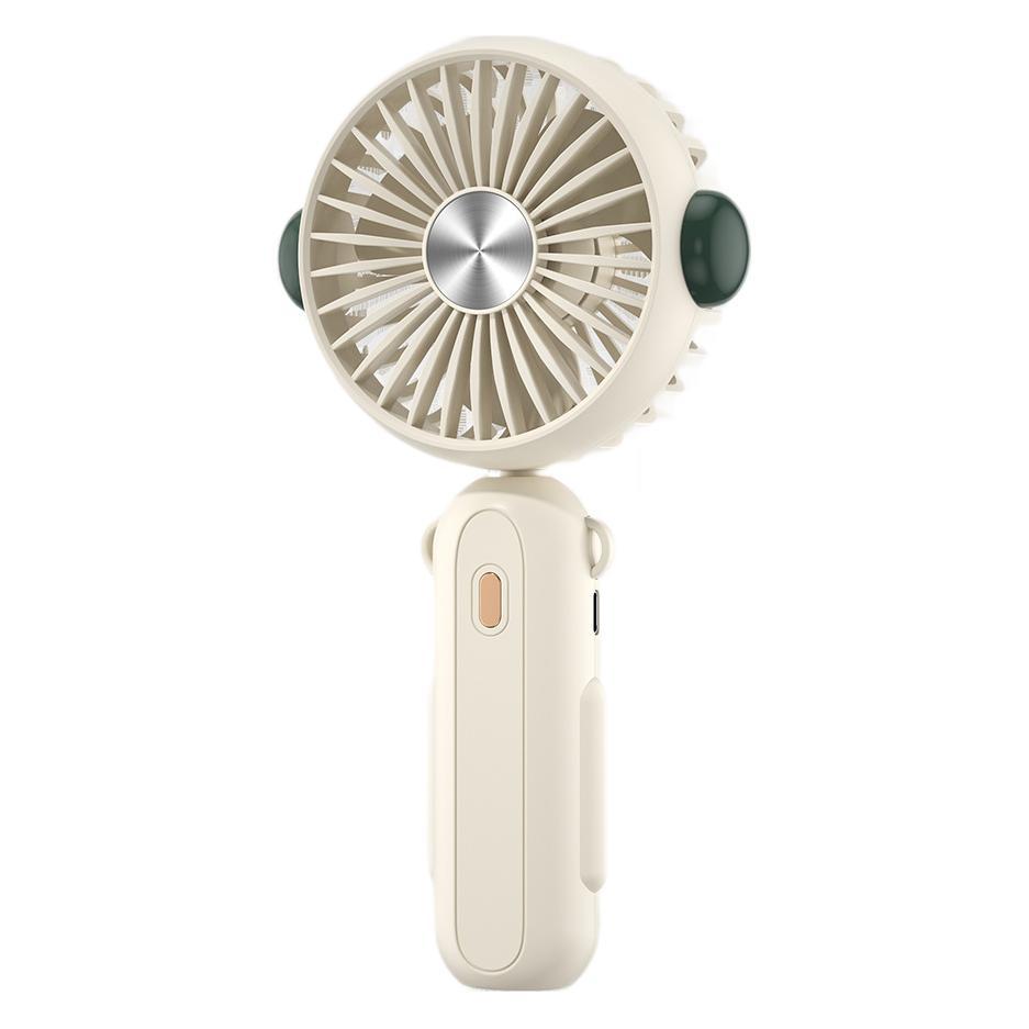 Compact Cooling Handheld Fan Bowlift