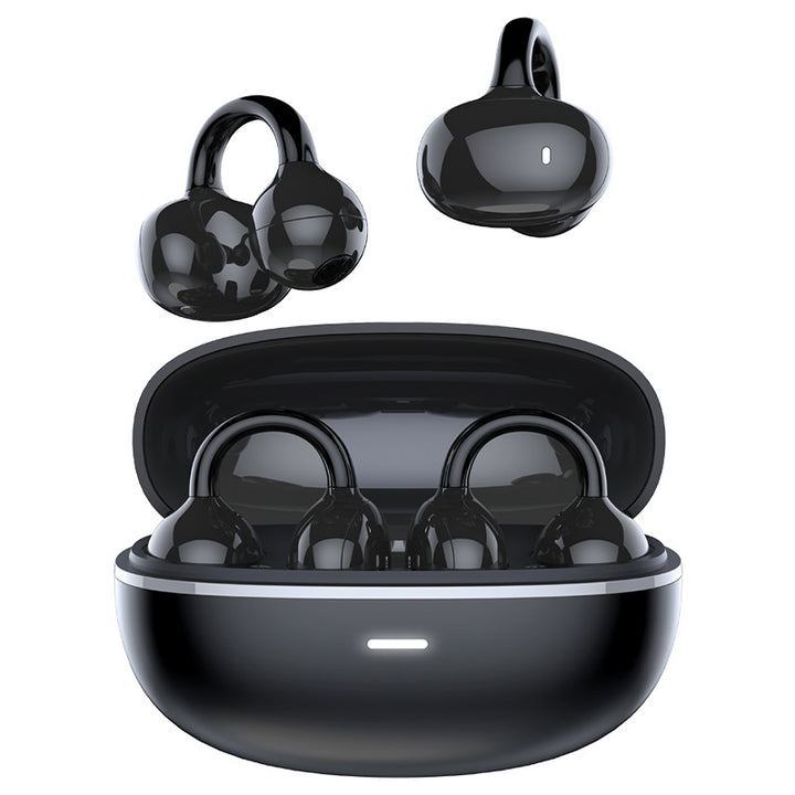 Wireless Sound Isolation Earbuds Bowlift