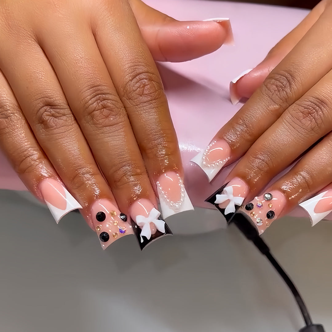 Artistic Nail Art Bowlift