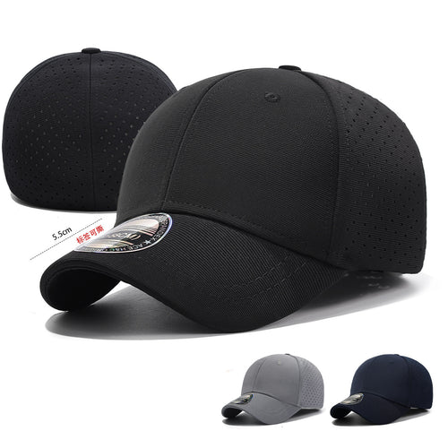 Men's Signature Performance Running Cap Bowlift