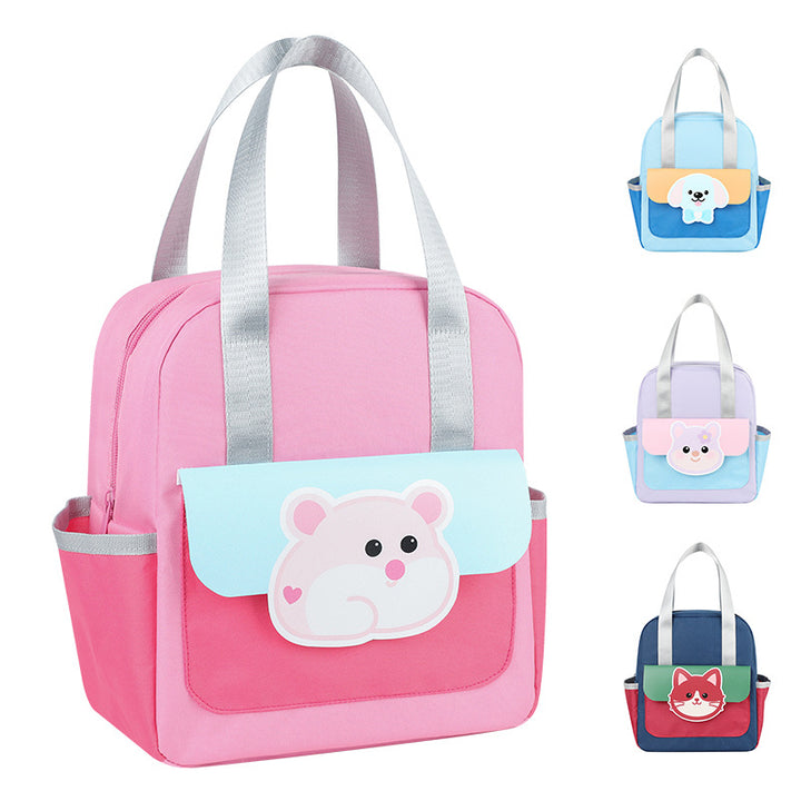 Cute Cartoon Character Lunchbox Bowlift