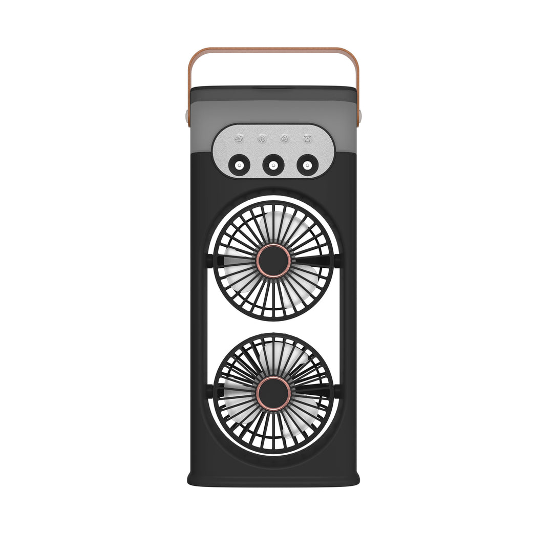 Portable Dual Fan Bowlift