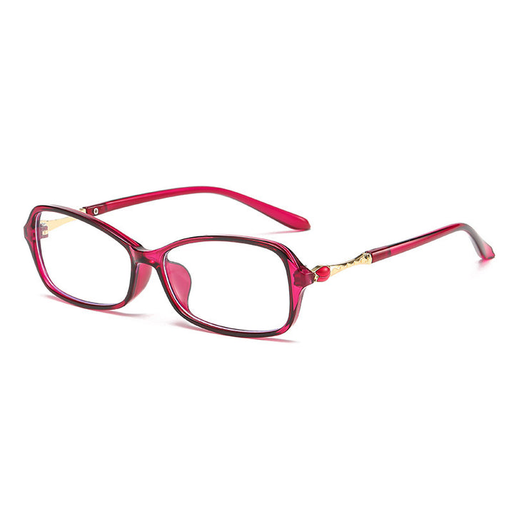 Women’s fashionable glasses in stylish square design Bowlift