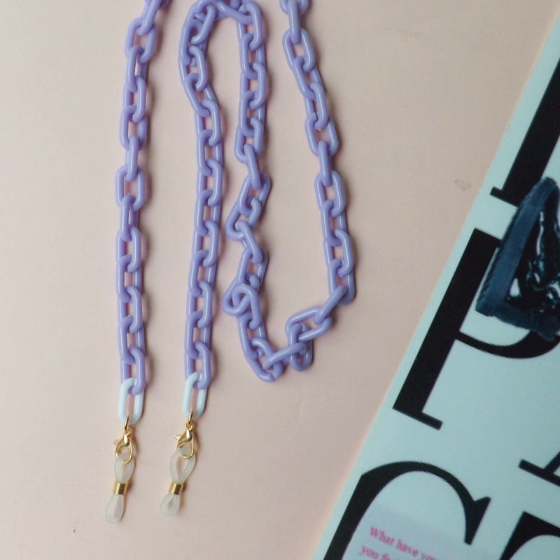 Glasses chain holder Bowlift