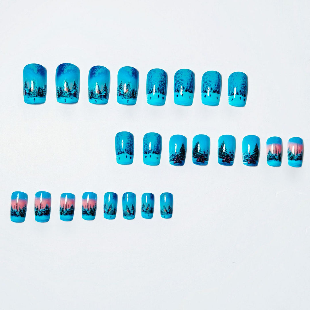 Artistic Nail Art Bowlift