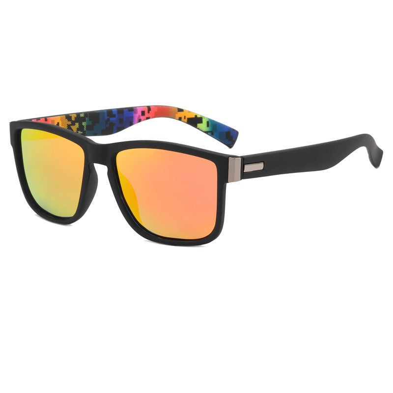 Men's Fashion Safety Glasses with Matte Finish and UV Protection Bowlift