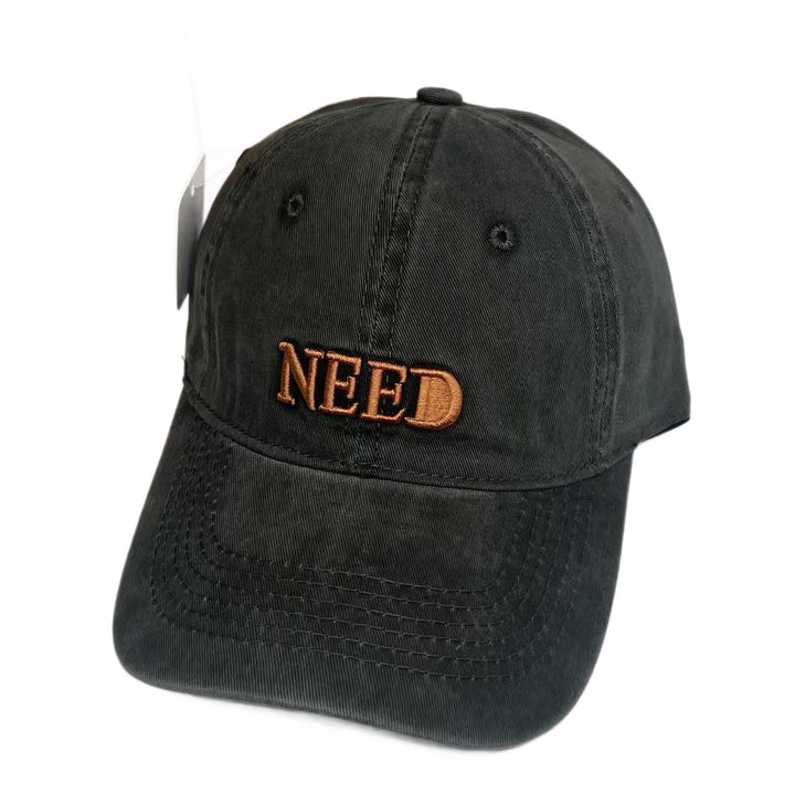 Men's Casual Adjustable Embroidered Cap Bowlift