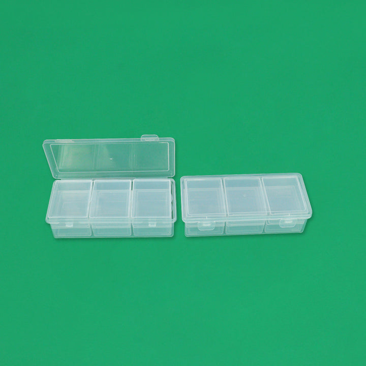 Multi-Compartment Craft Storage Organizer Bowlift