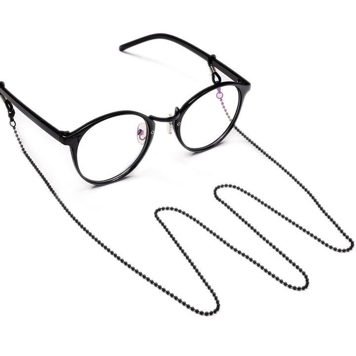 Beaded Eyewear Chain Bowlift