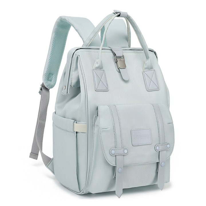 Stylish Multi-Pocket Bow Backpack Bowlift