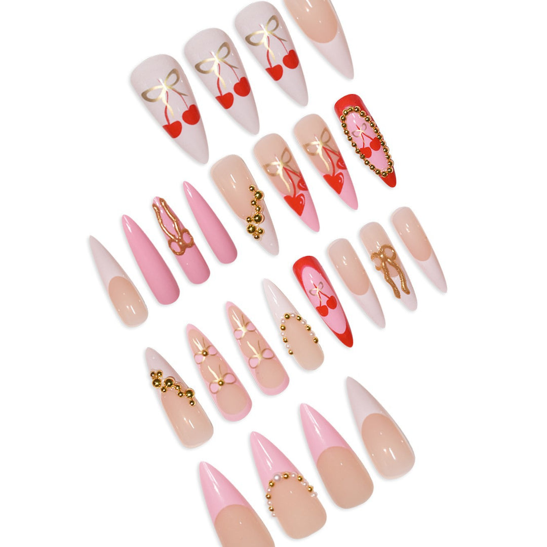 Artistic Nail Design Bowlift