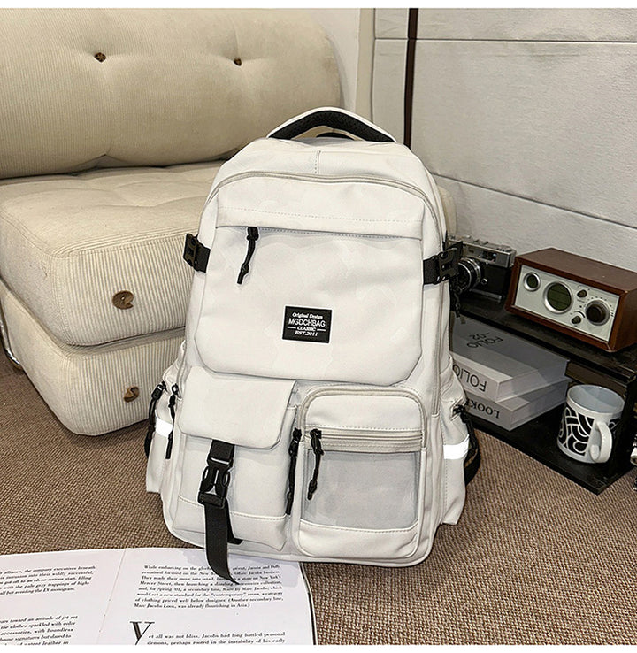 Multi-Functional Outdoor Adventure School Backpack