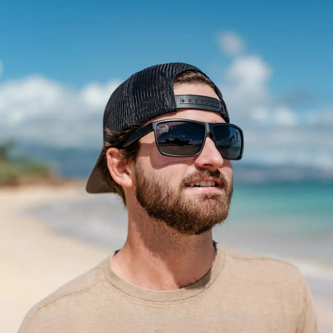 Men's Polarized Sport Sunglasses Bowlift