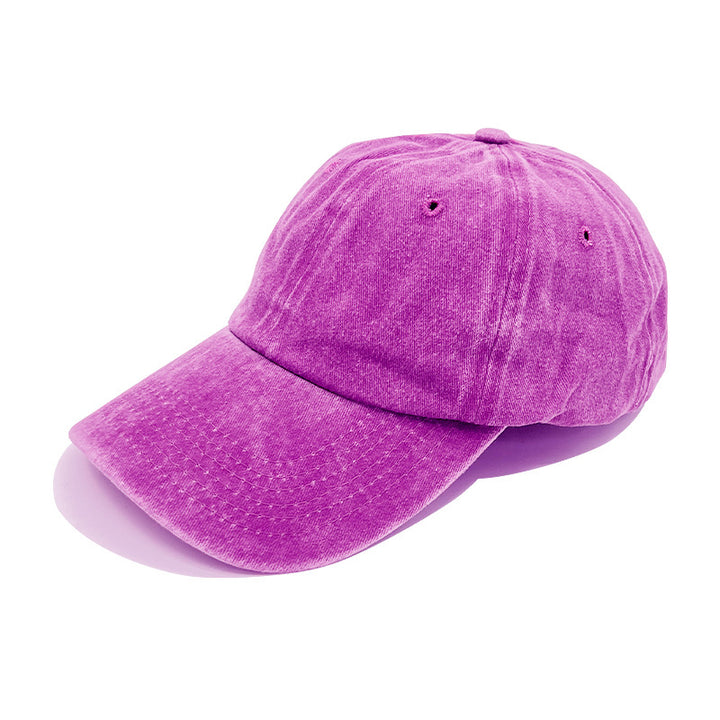 Women casual cord cap Bowlift