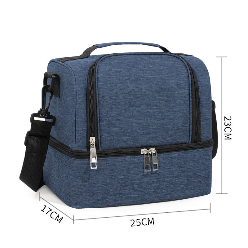 Insulated Lunch Backpack Bowlift