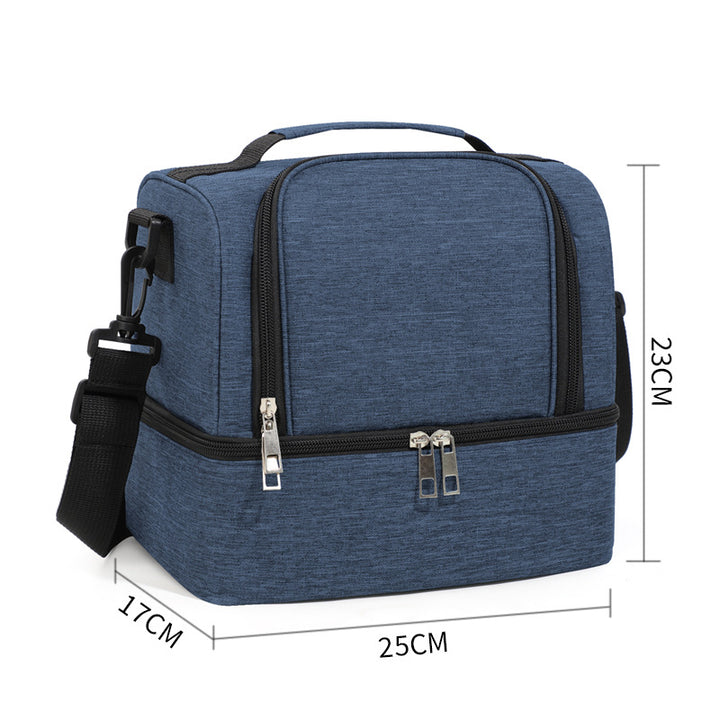 Insulated Lunch Backpack Bowlift