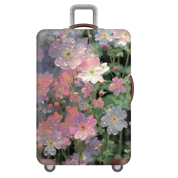 Women Hard Shell Suitcase with Unique Technical Design Bowlift