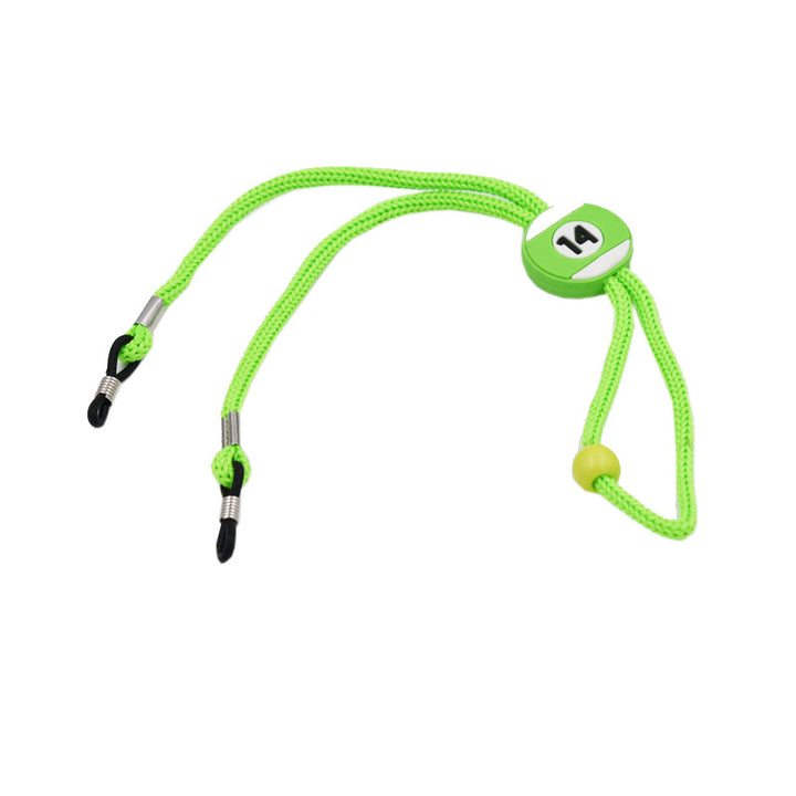 Adjustable Sport Eyewear Retainer Bowlift
