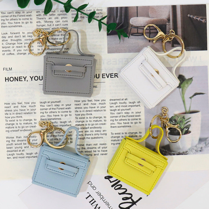 fashionable keychain Bowlift