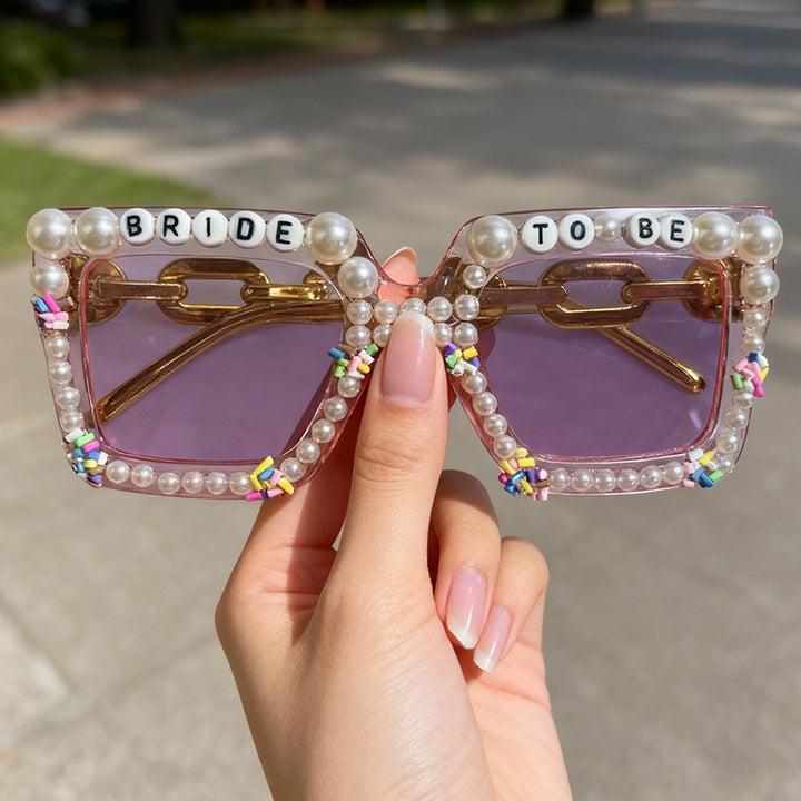 Decorative Fashion Sunglasses Bowlift