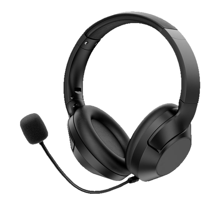 Wired Gaming Headset Bowlift