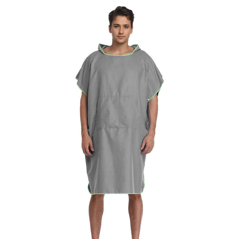Bathrobe Bowlift