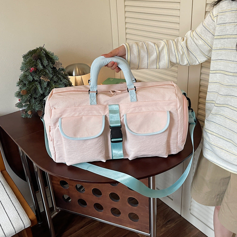 Versatile Multi-Purpose Gym Duffle Bag