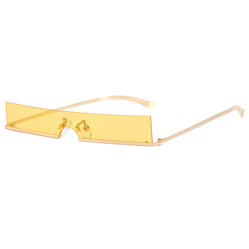 Women Fashionable Minimalistic Glasses Bowlift