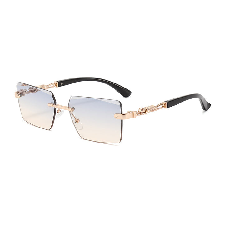 Women's fashionable sunglasses with unique accented details Bowlift