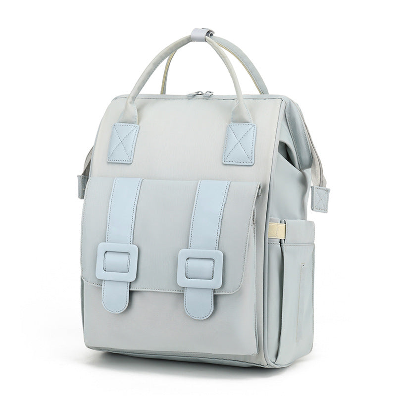 Stylish Multi-Pocket Backpack Bowlift