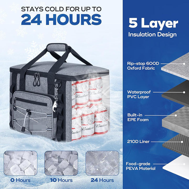 Unisex Cooler Bag Bowlift