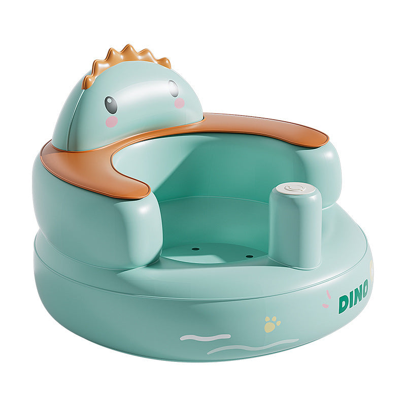 Women Inflatable Comfort Armchair Bowlift