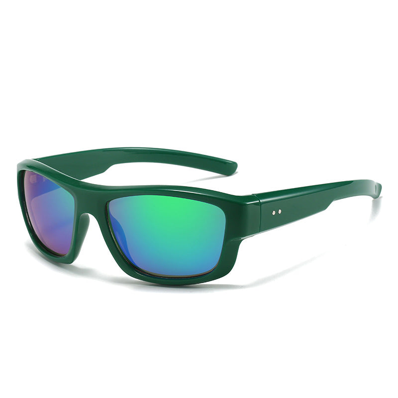 Women's Sport Sunglasses with Durable Frame and UV Protection Bowlift