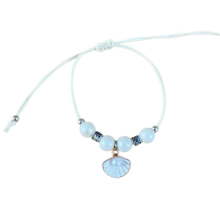 Adjustable Beaded Bracelet Bowlift