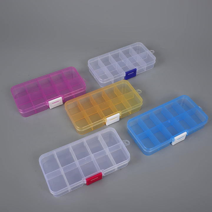 Versatile Divider Storage Case Bowlift