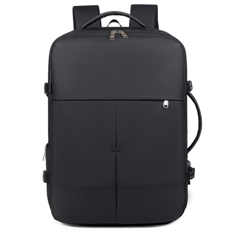 Sleek Business Laptop Backpack Bowlift