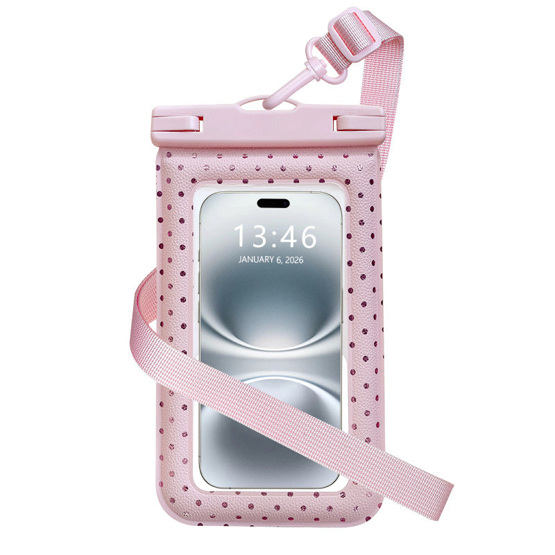 Practical Shoulder Bag For Smartphones Bowlift