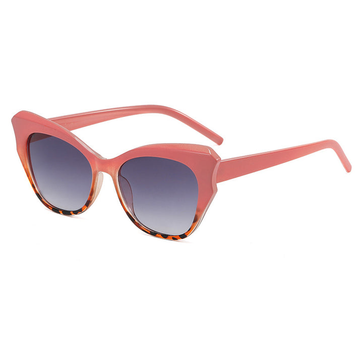 Women's Cat-Eye Sunglasses with Stylish Design Bowlift