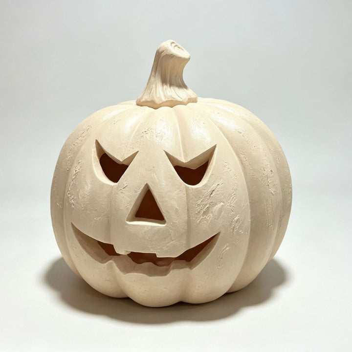 Decorative pumpkin figure Bowlift