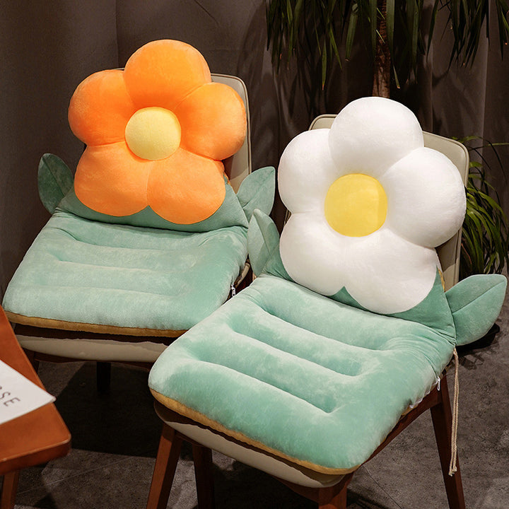 Flower-shaped seat cushion Bowlift
