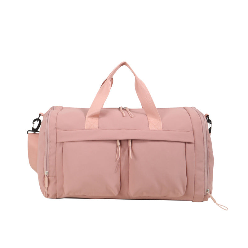 Premium Multi-Pocket Gym Duffel Bag Bowlift