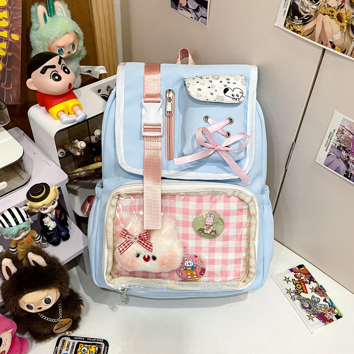 Whimsical Themed Backpack