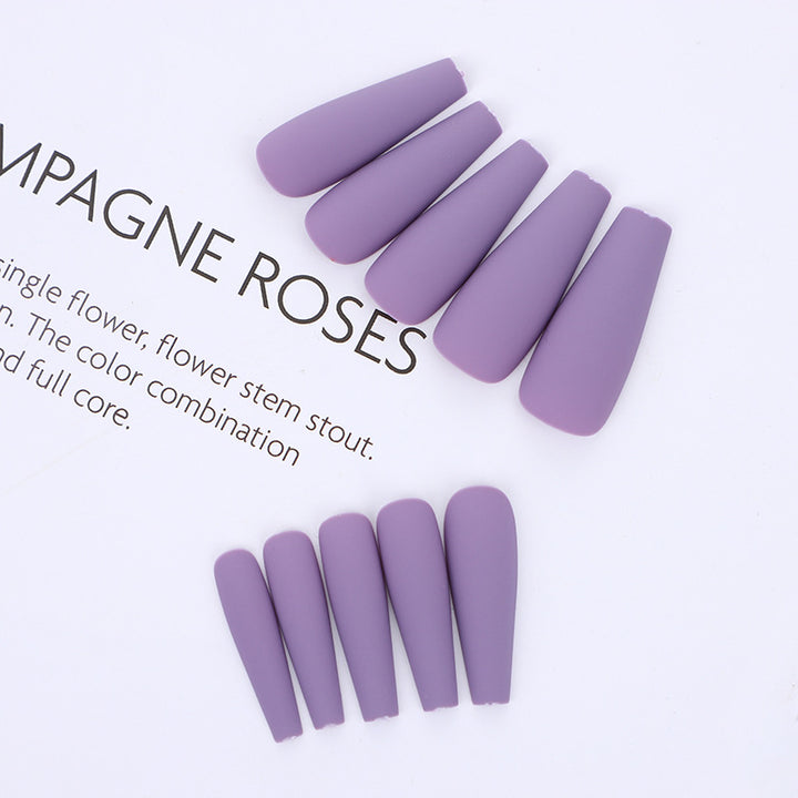 Elegant Fake Nails Bowlift