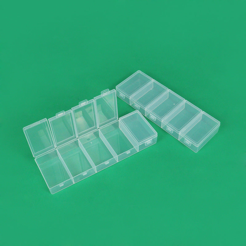 Modular Storage Container Bowlift