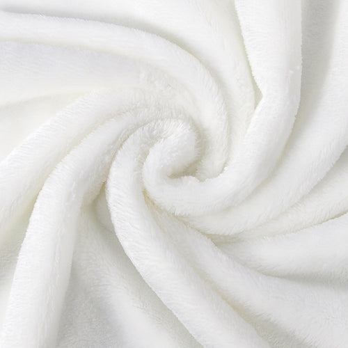 Women's Soft Fleece Throw Blanket Bowlift